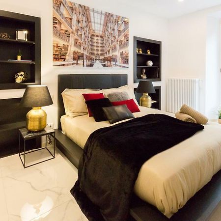Aria Milano Boutique Apartments- Palazzi Exterior photo