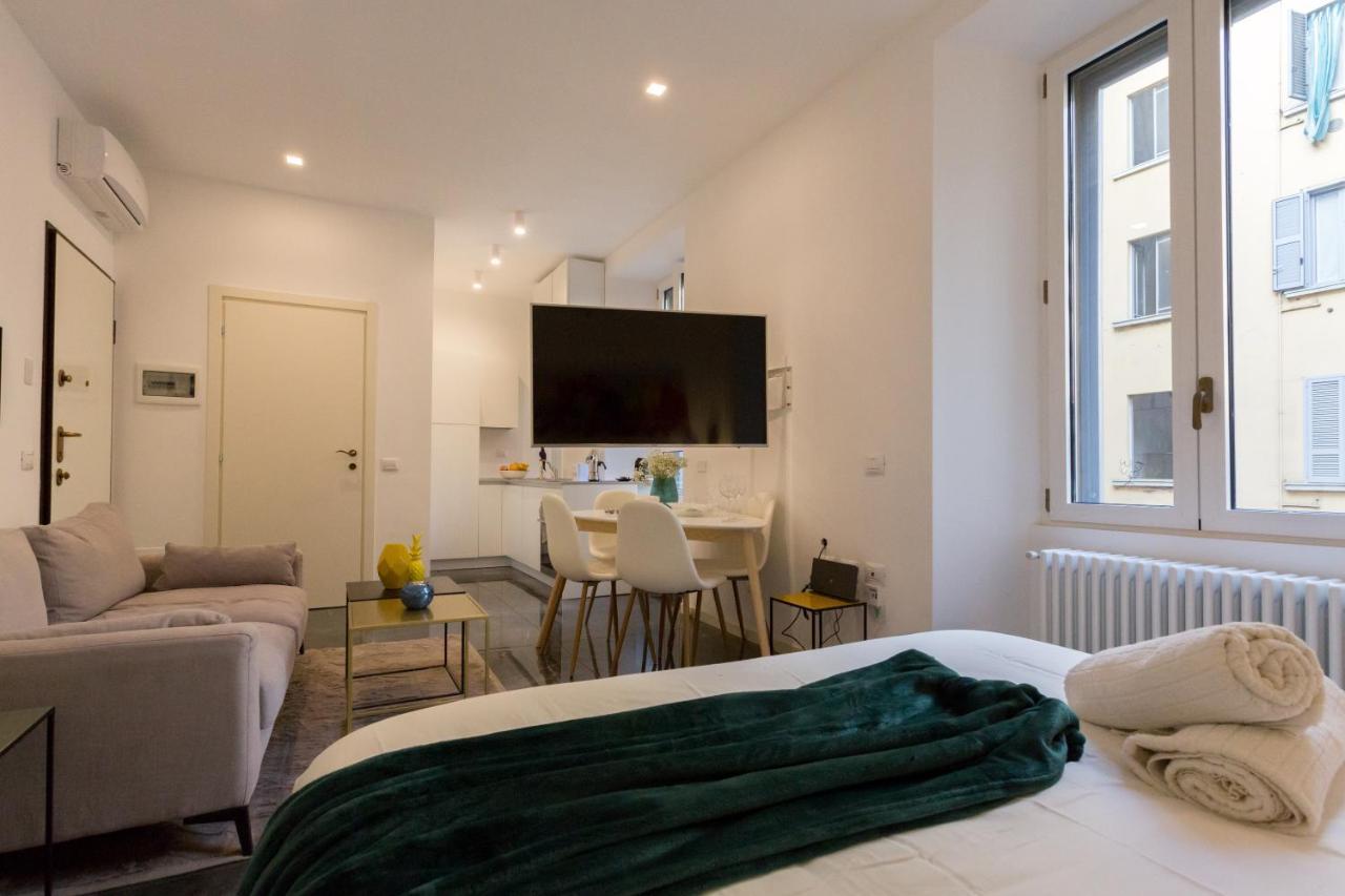 Aria Milano Boutique Apartments- Palazzi Exterior photo
