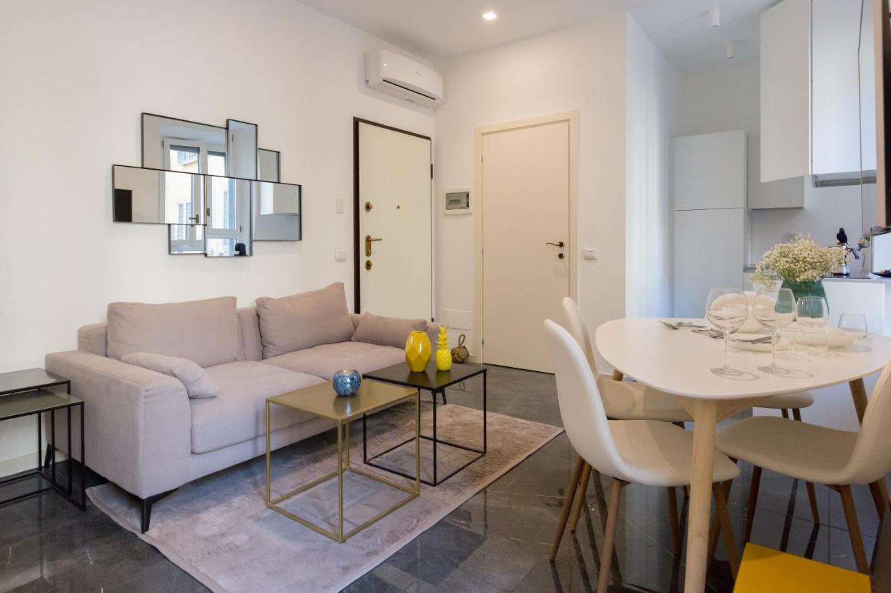 Aria Milano Boutique Apartments- Palazzi Exterior photo