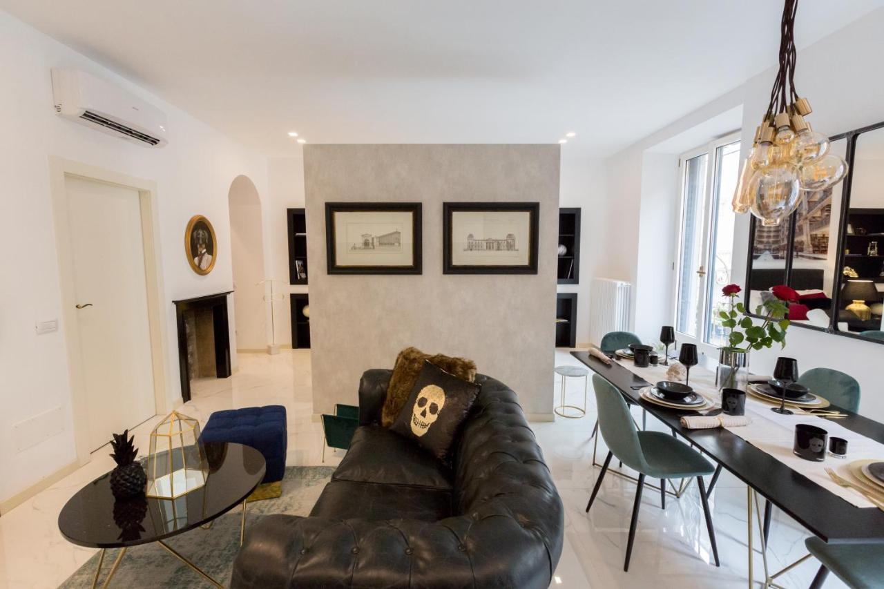 Aria Milano Boutique Apartments- Palazzi Exterior photo