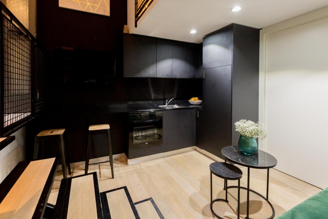 Aria Milano Boutique Apartments- Palazzi Exterior photo