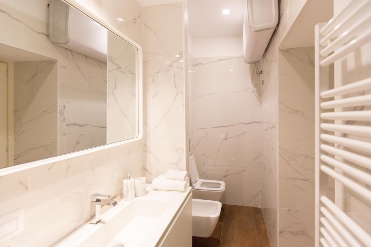 Aria Milano Boutique Apartments- Palazzi Exterior photo