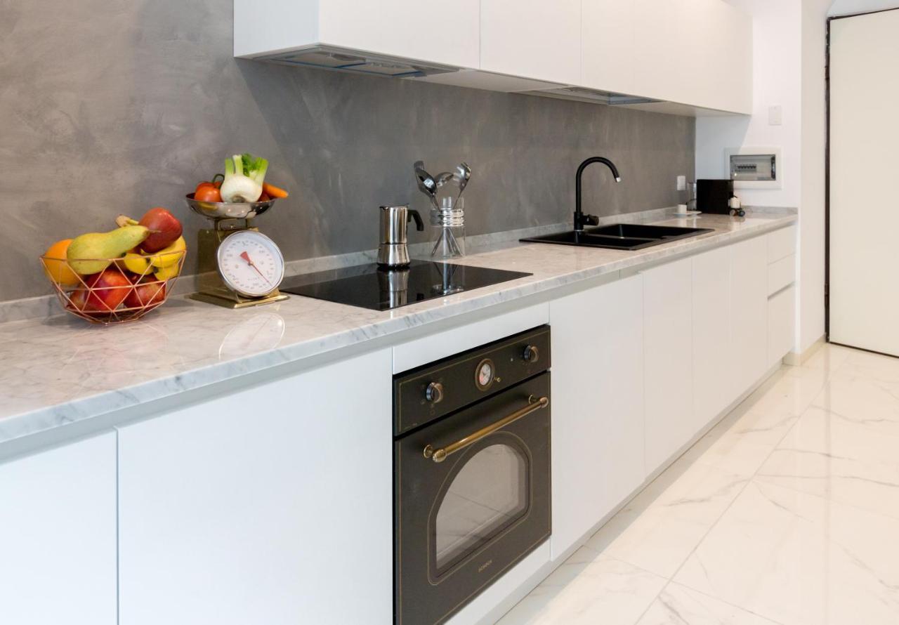 Aria Milano Boutique Apartments- Palazzi Exterior photo