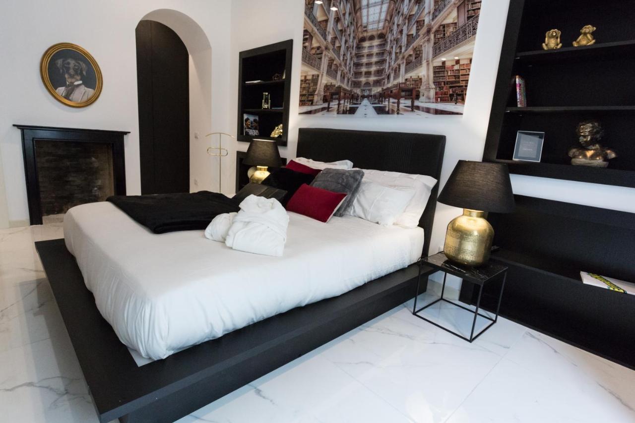 Aria Milano Boutique Apartments- Palazzi Exterior photo