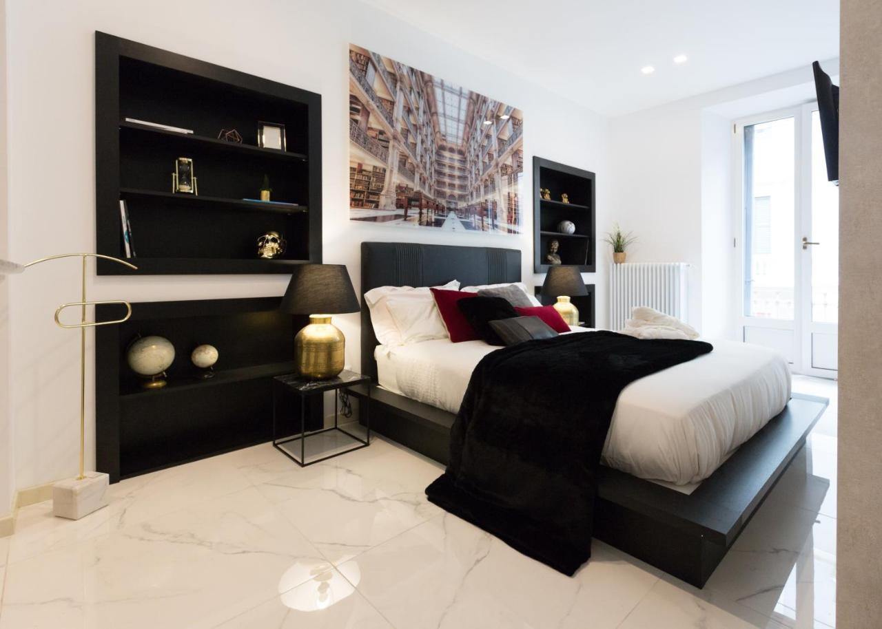 Aria Milano Boutique Apartments- Palazzi Exterior photo