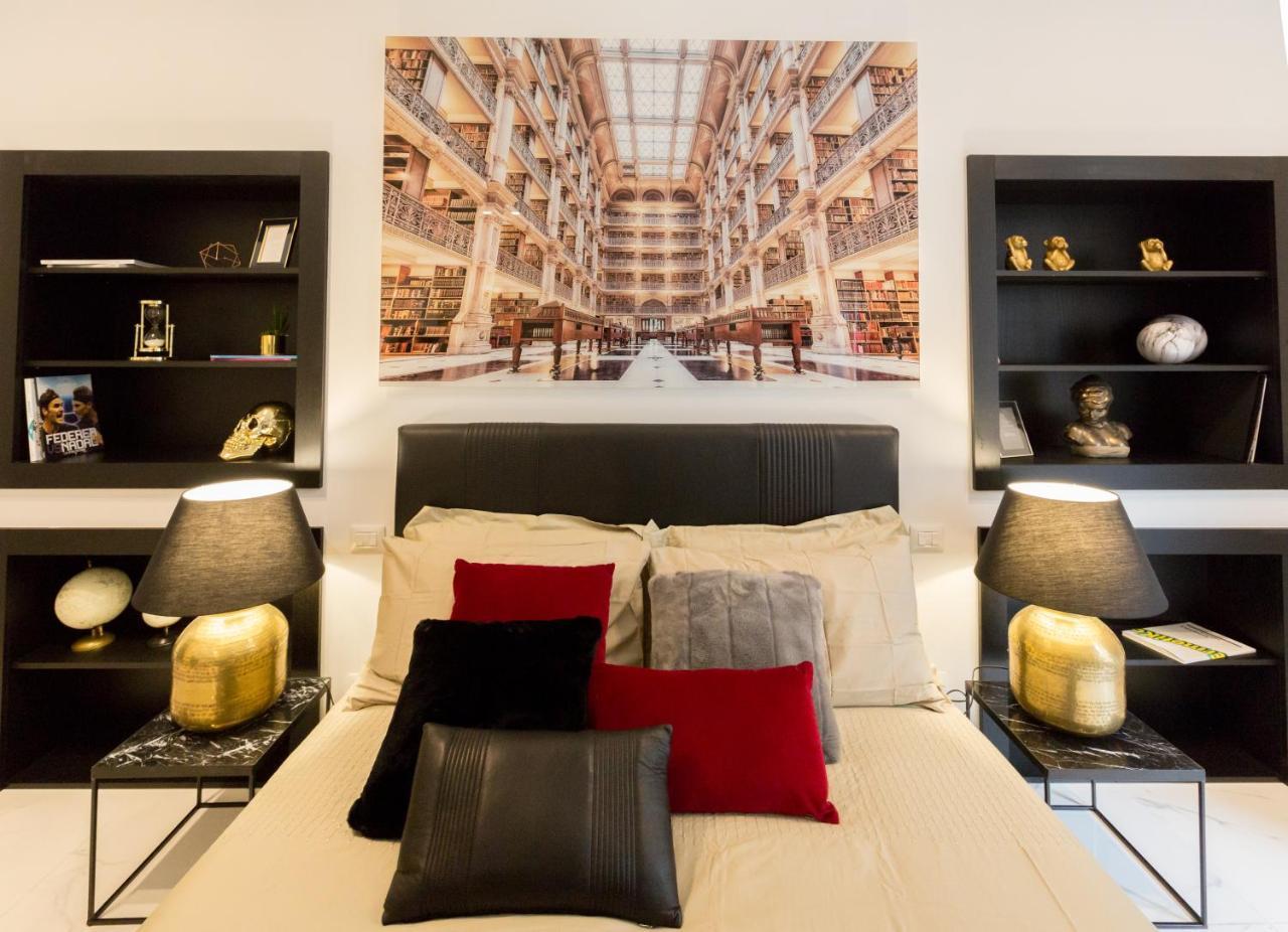 Aria Milano Boutique Apartments- Palazzi Exterior photo